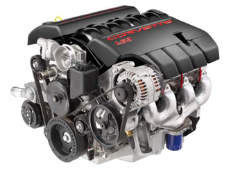P2D09 Engine